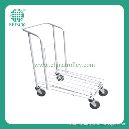 Portable Warehouse Cart with Keen Price (JS-TWT08)